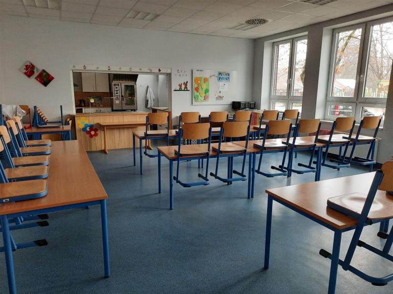 Unsere Mensa