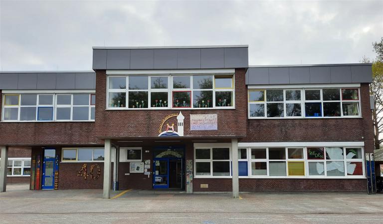 Haupteingang